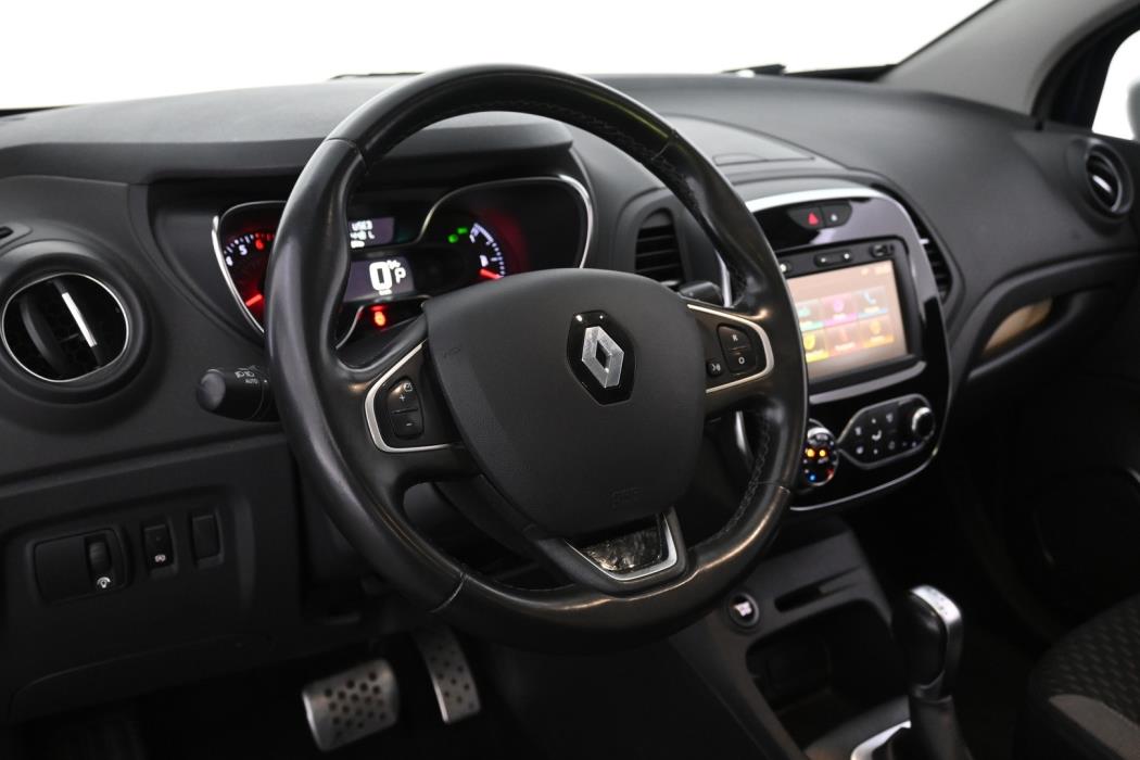 RENAULT Captur 2018
