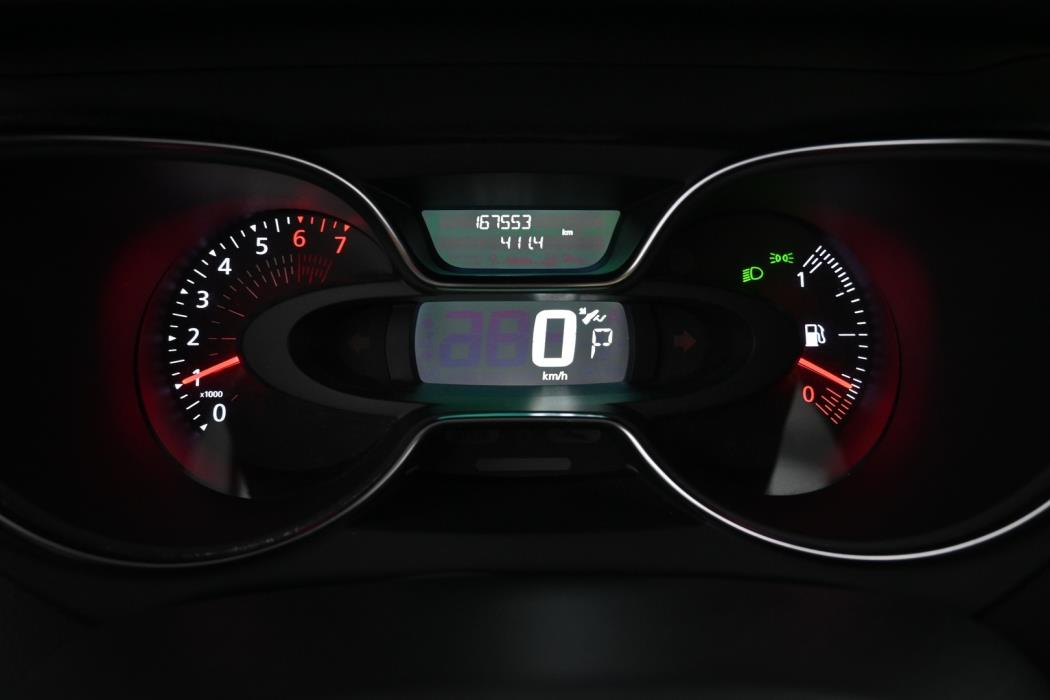 RENAULT Captur 2018
