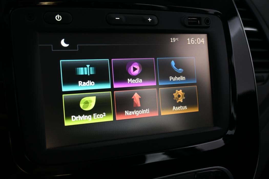 RENAULT Captur 2018