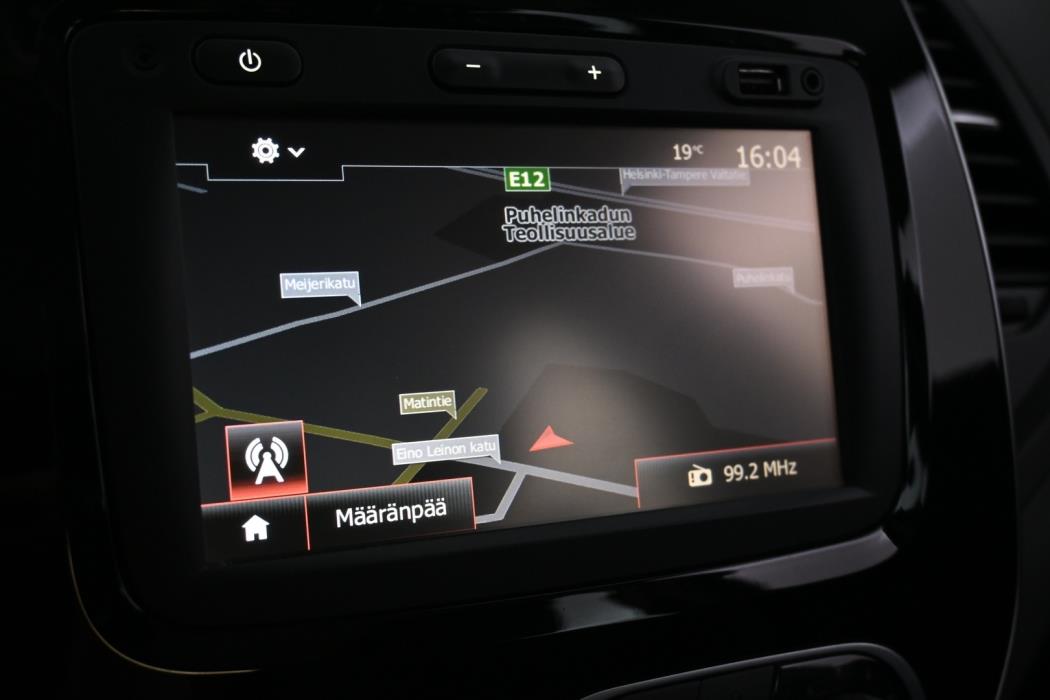 RENAULT Captur 2018