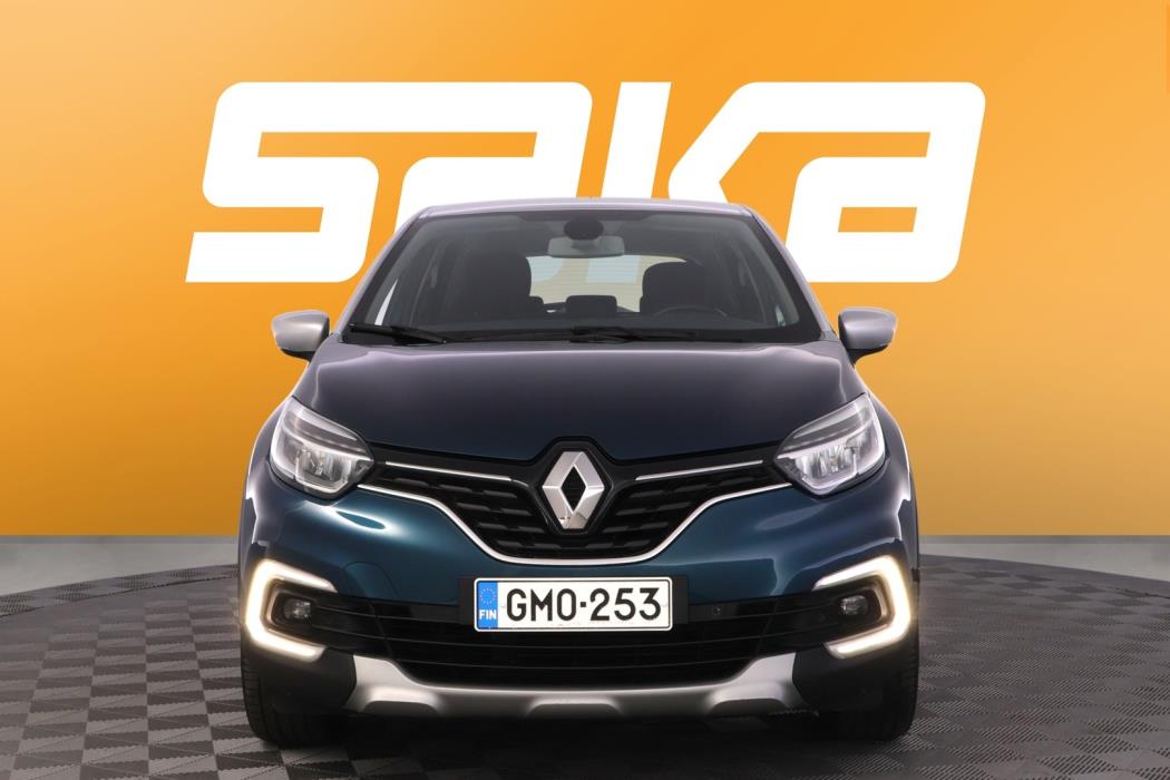 RENAULT Captur 2018