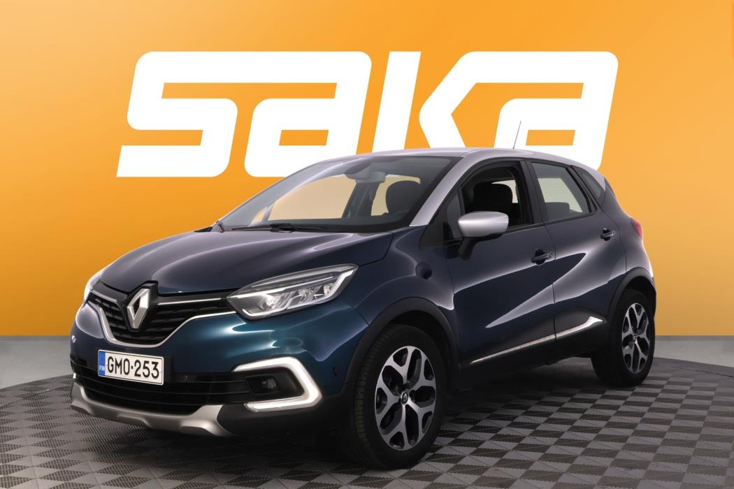 RENAULT Captur 2018