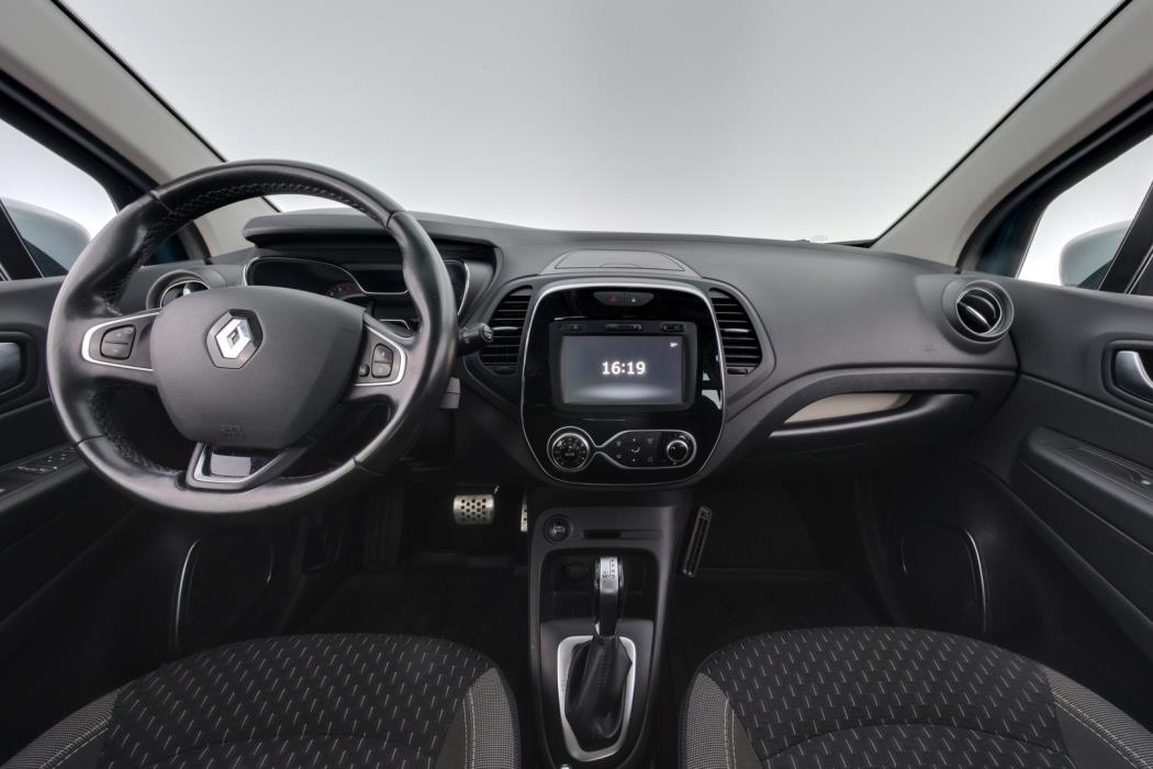 RENAULT Captur 2018