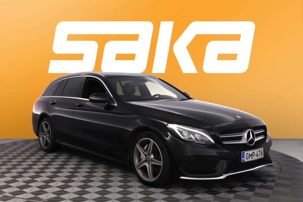 MERCEDES-BENZ C 2017