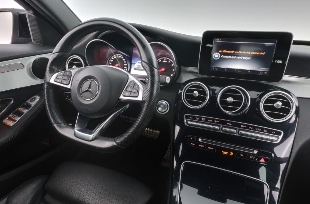 MERCEDES-BENZ C 2017