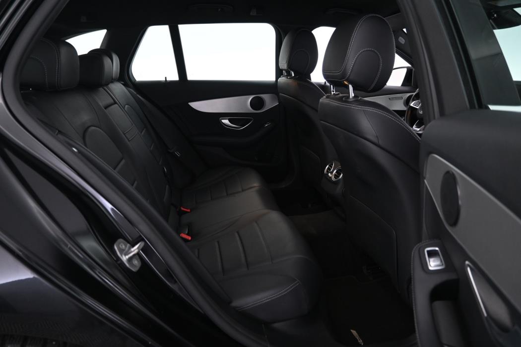 MERCEDES-BENZ C 2017