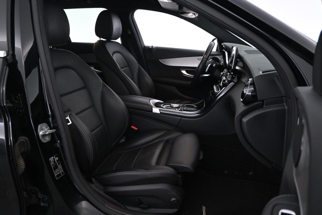 MERCEDES-BENZ C 2017