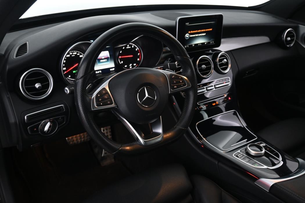 MERCEDES-BENZ C 2017