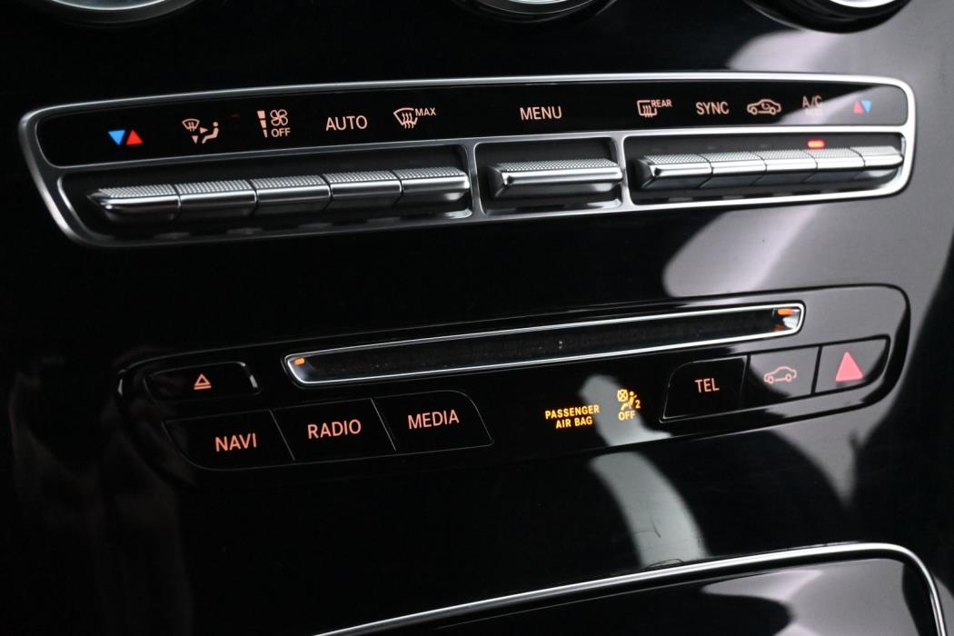 MERCEDES-BENZ C 2017