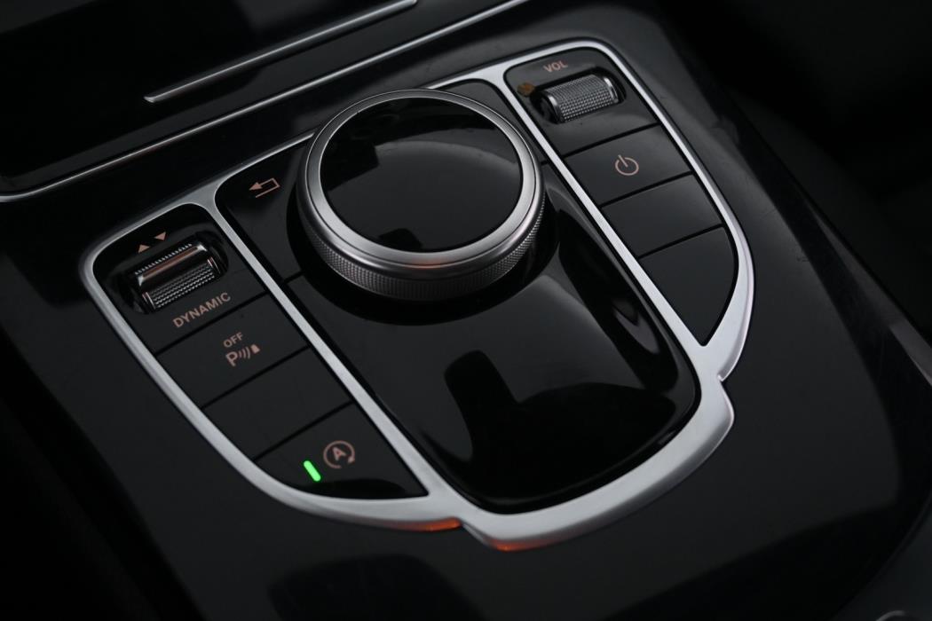 MERCEDES-BENZ C 2017