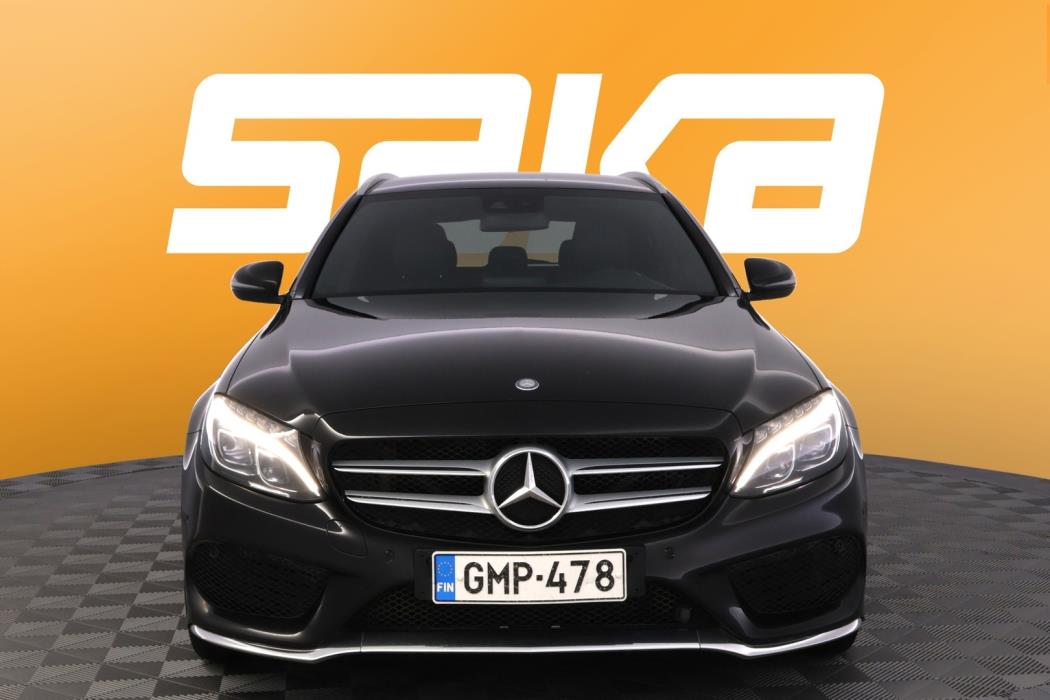 MERCEDES-BENZ C 2017