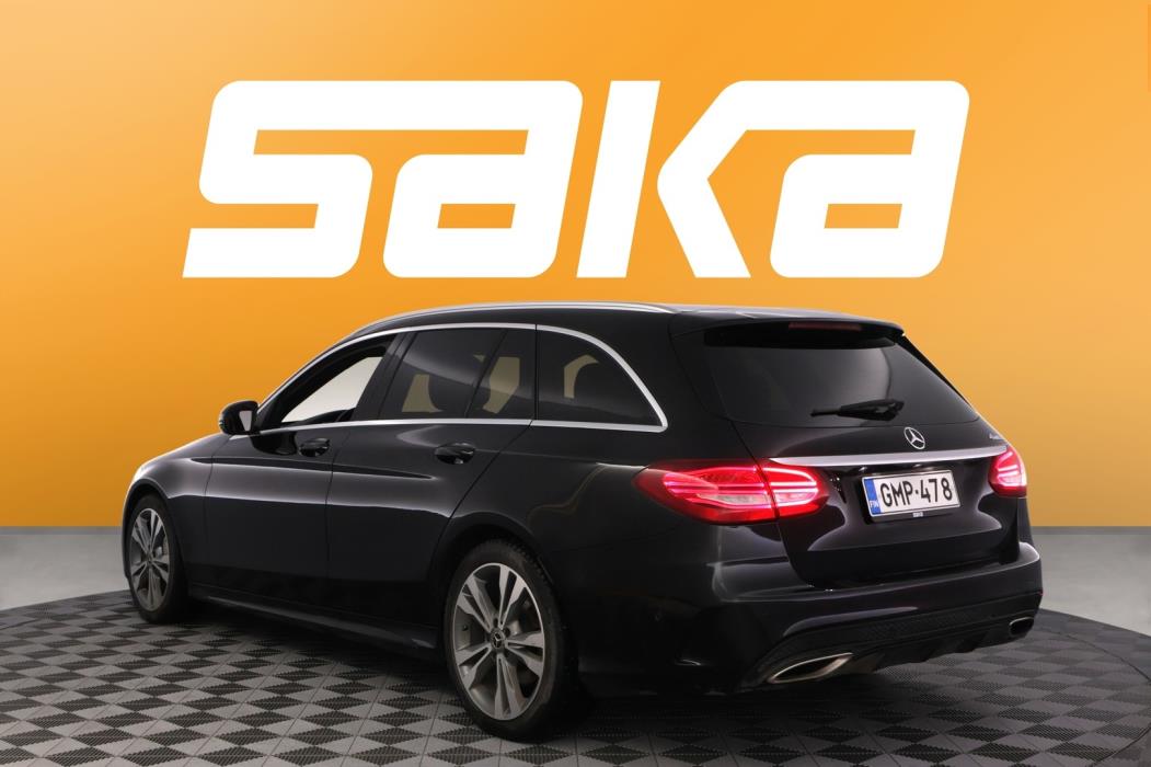 MERCEDES-BENZ C 2017