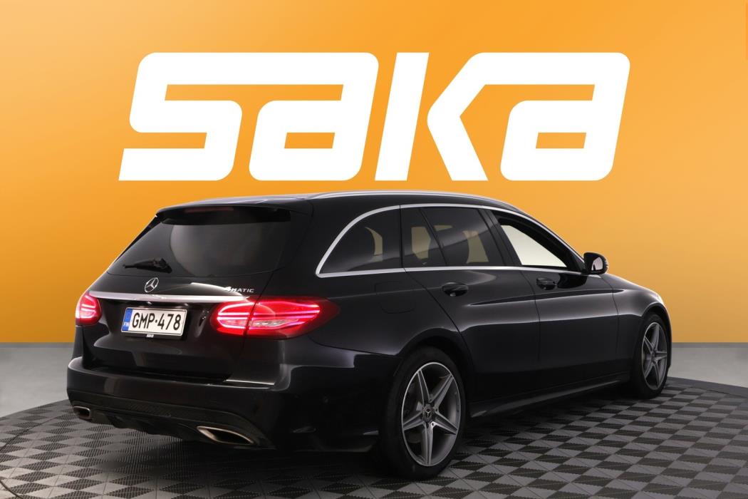 MERCEDES-BENZ C 2017