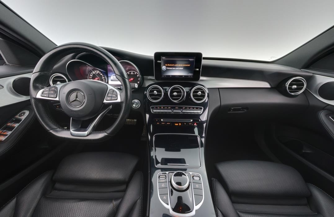 MERCEDES-BENZ C 2017