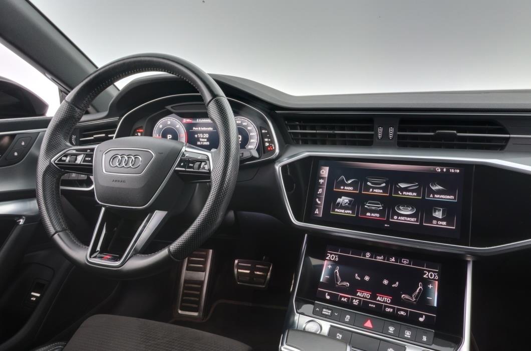 AUDI A7 2020
