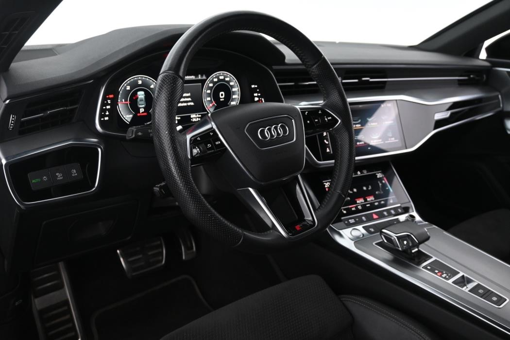 AUDI A7 2020