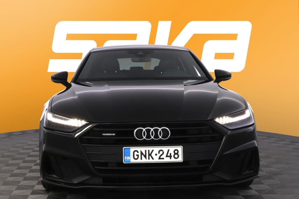 AUDI A7 2020
