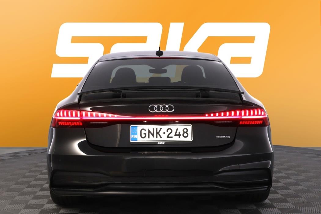 AUDI A7 2020