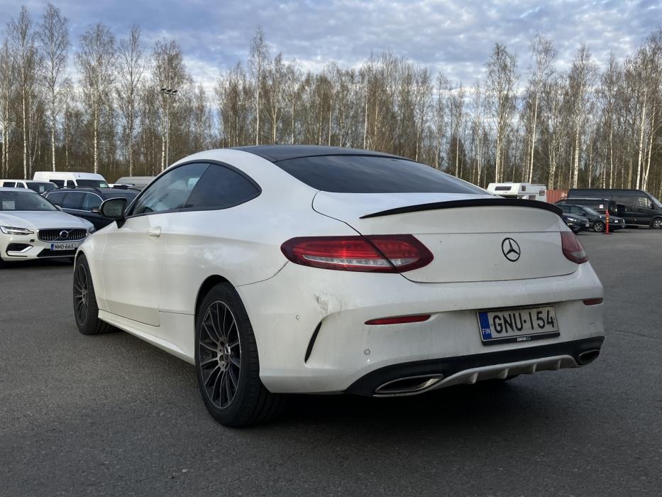 MERCEDES-BENZ C 2016