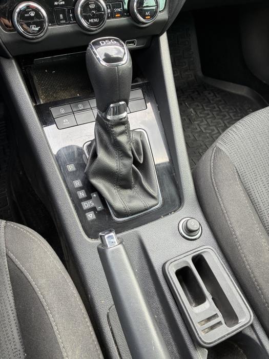 SKODA Octavia 2020