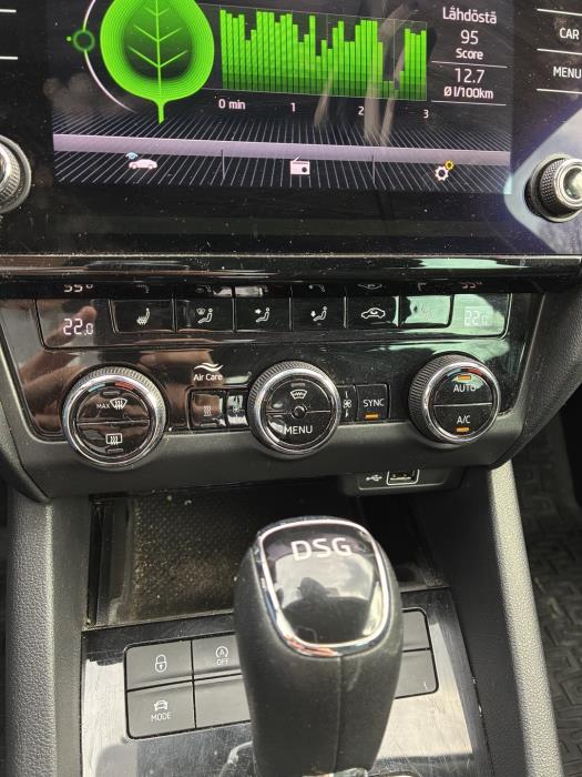 SKODA Octavia 2020