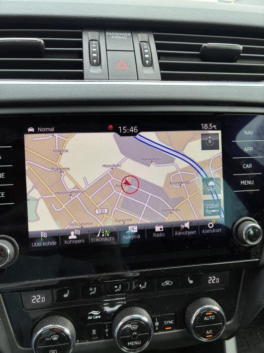 SKODA Octavia 2020