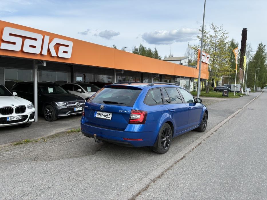 SKODA Octavia 2020