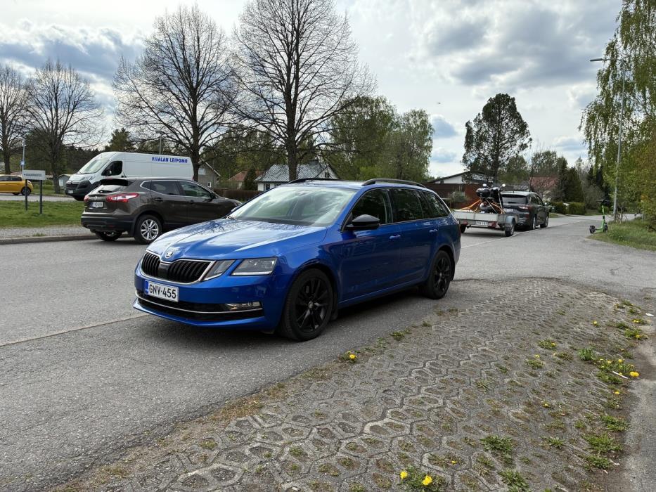 SKODA Octavia 2020