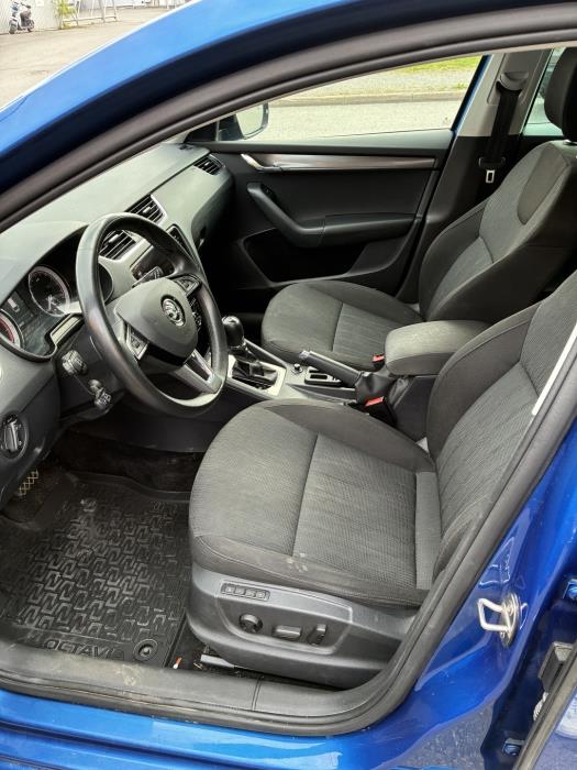 SKODA Octavia 2020