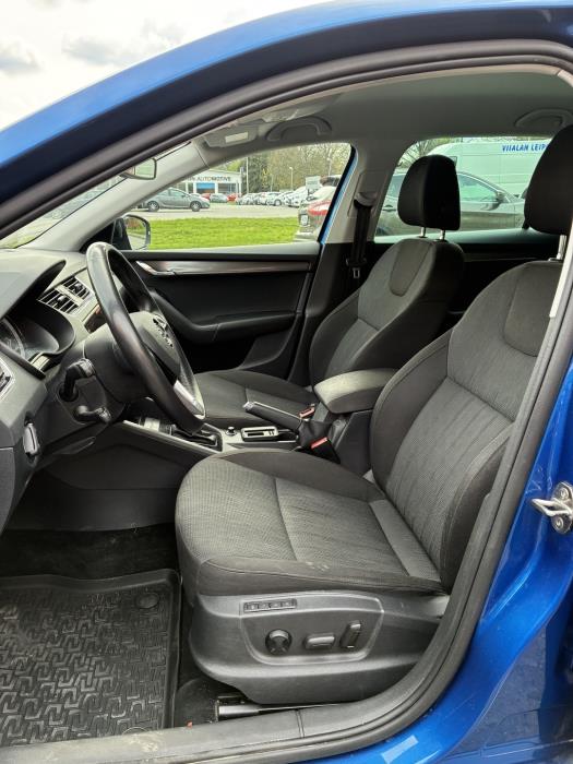 SKODA Octavia 2020