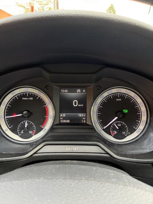 SKODA Octavia 2020
