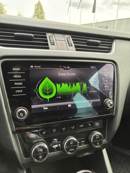 SKODA Octavia 2020