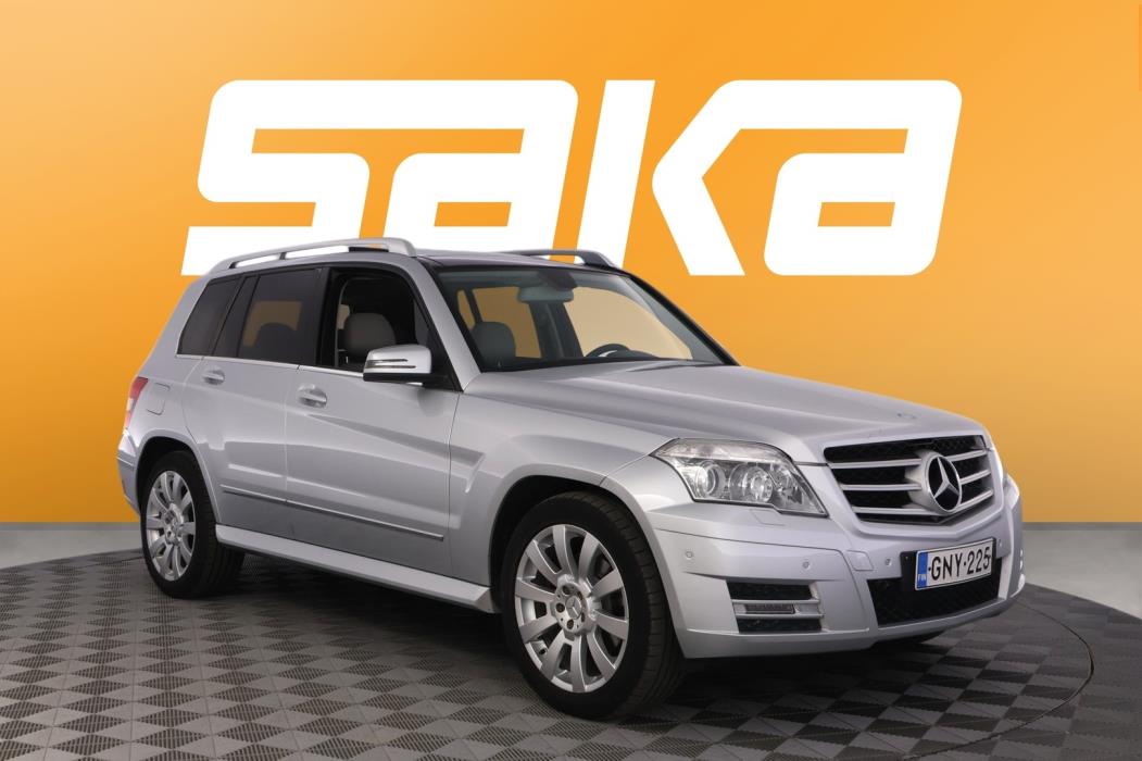 MERCEDES-BENZ GLK 2010