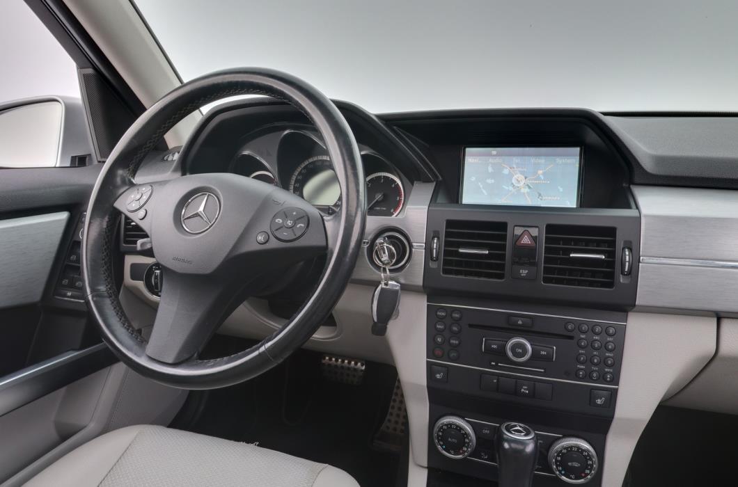 MERCEDES-BENZ GLK 2010