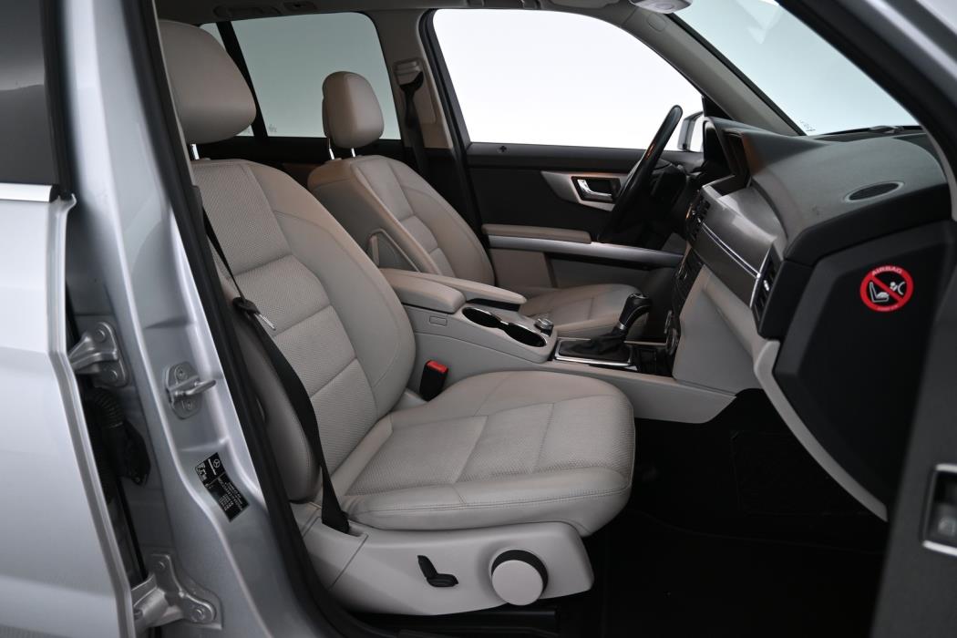 MERCEDES-BENZ GLK 2010