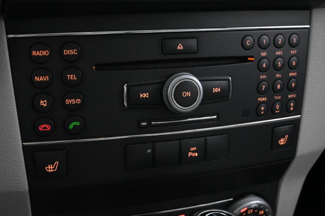MERCEDES-BENZ GLK 2010
