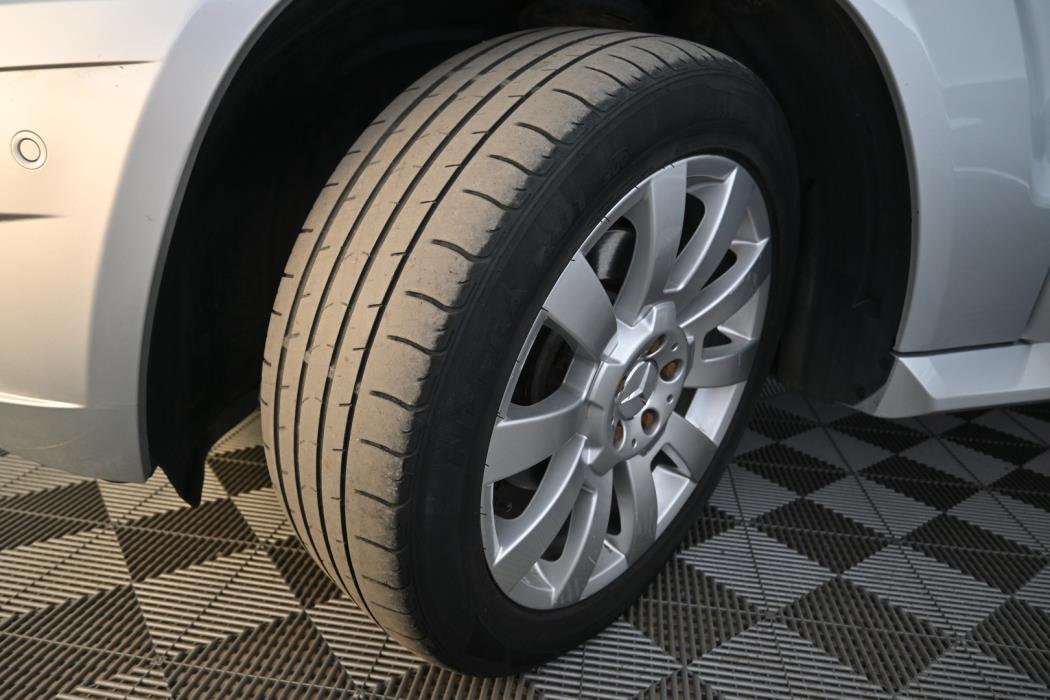 MERCEDES-BENZ GLK 2010
