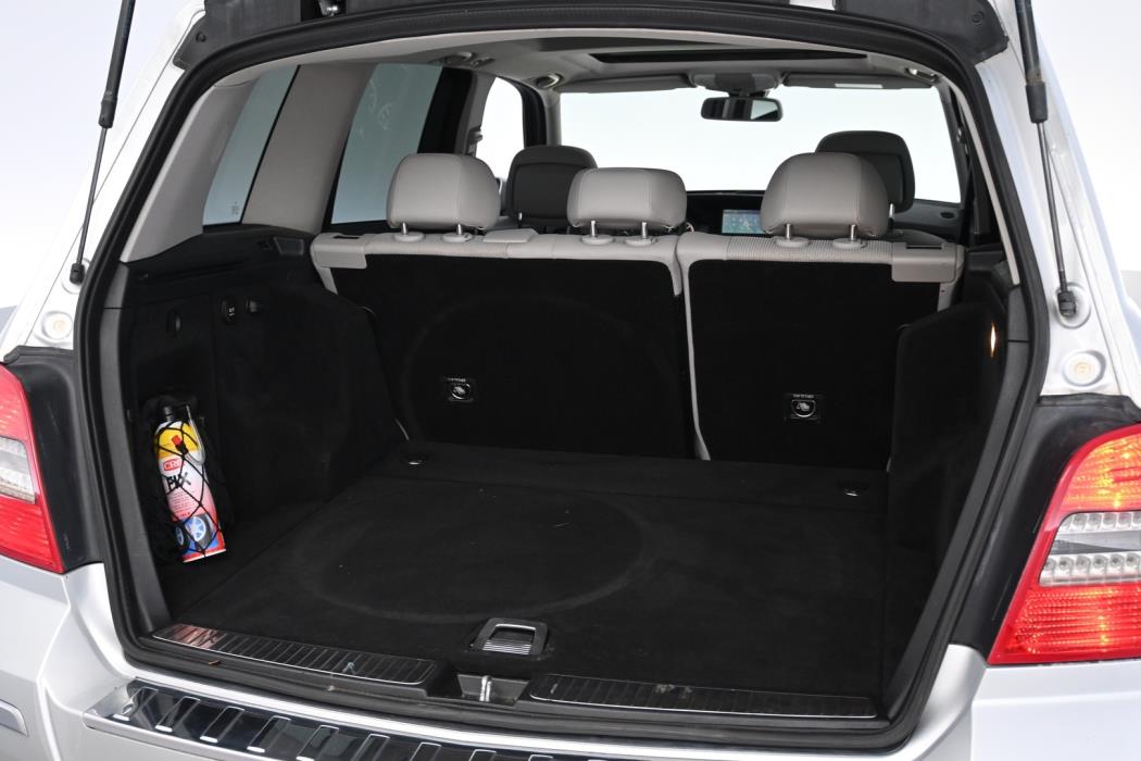 MERCEDES-BENZ GLK 2010