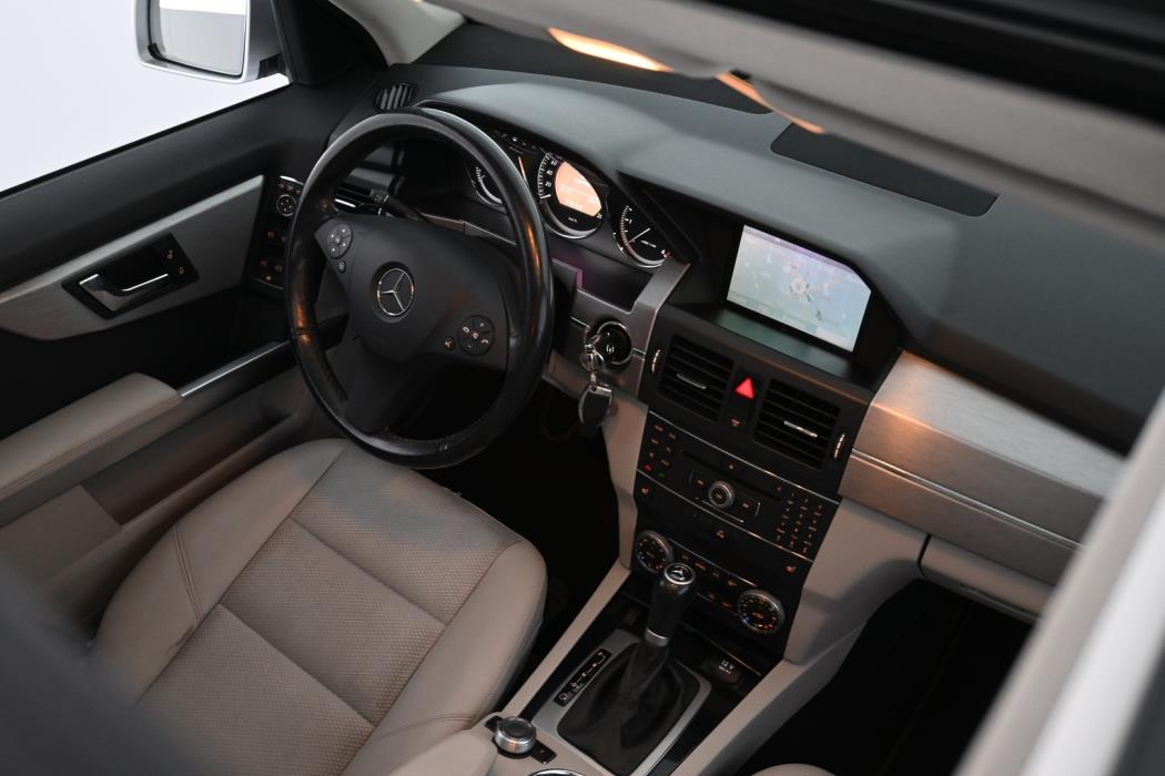 MERCEDES-BENZ GLK 2010