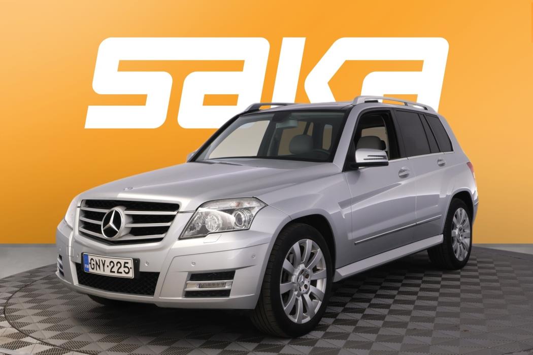MERCEDES-BENZ GLK 2010