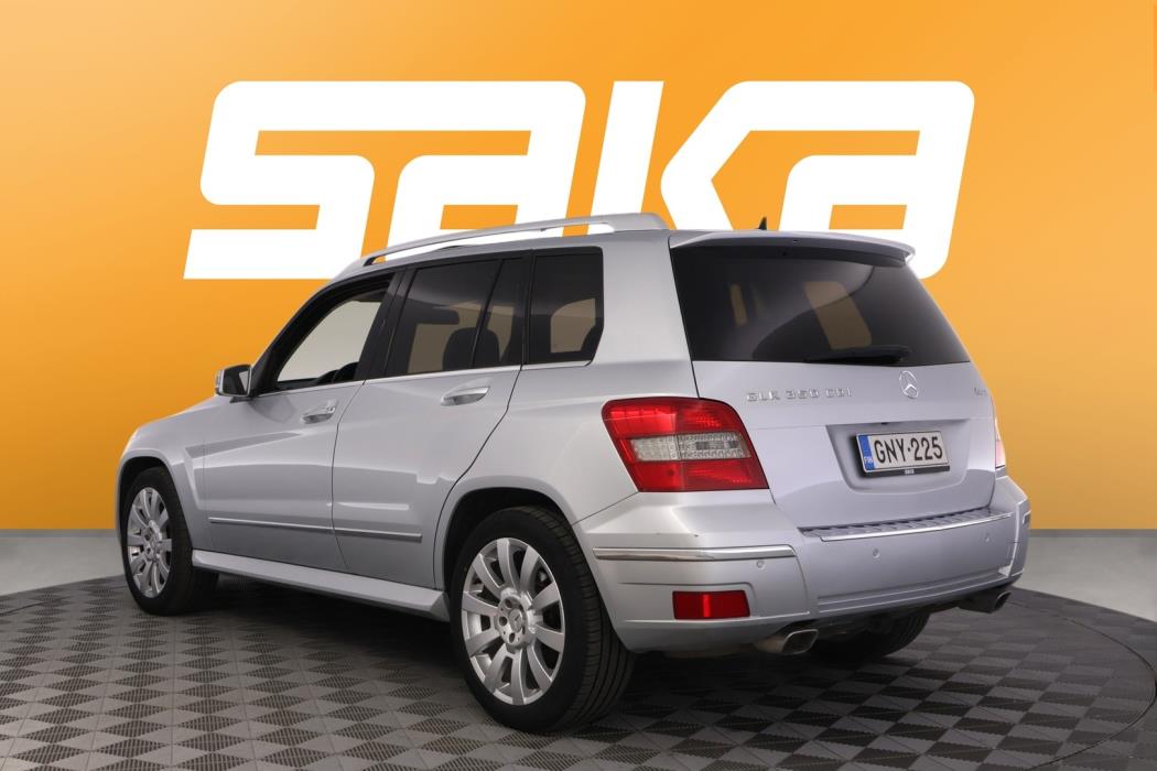 MERCEDES-BENZ GLK 2010