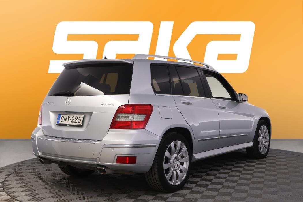 MERCEDES-BENZ GLK 2010