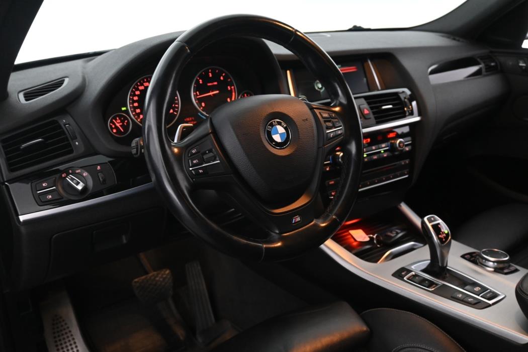 BMW X4 2015