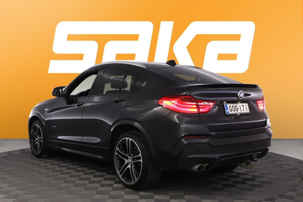 BMW X4 2015