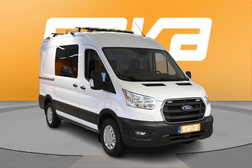 FORD Transit 2021
