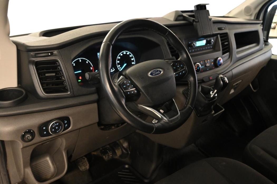 FORD Transit 2021