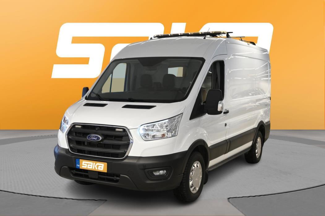 FORD Transit 2021