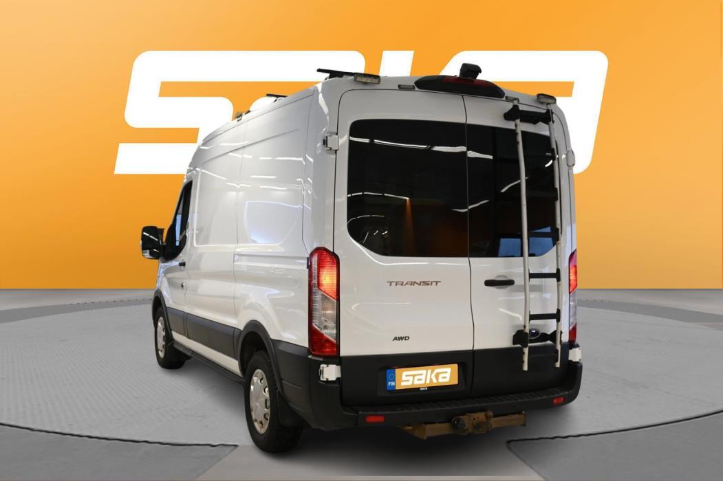 FORD Transit 2021