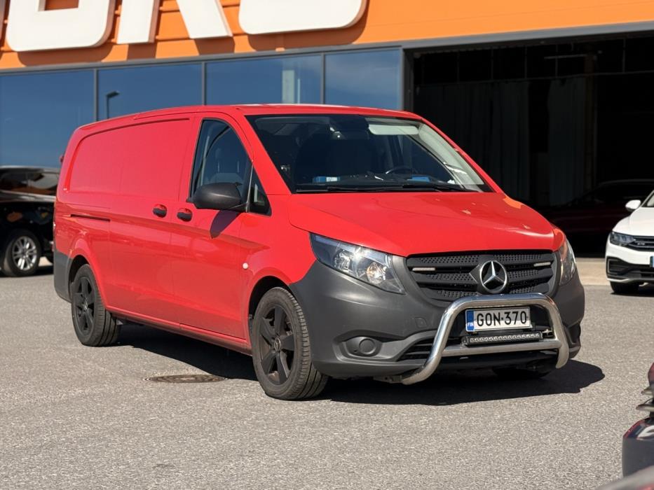 MERCEDES-BENZ Vito 2021