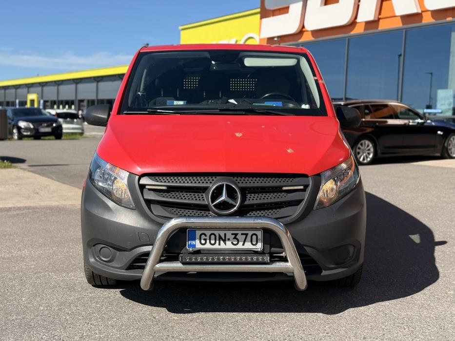 MERCEDES-BENZ Vito 2021
